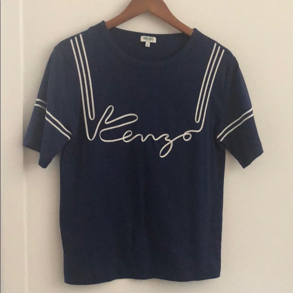 Kenzo short Sleeve Tee